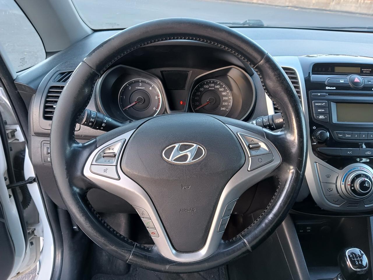 Hyundai iX20 1.4 CRDI 90 CV Classic