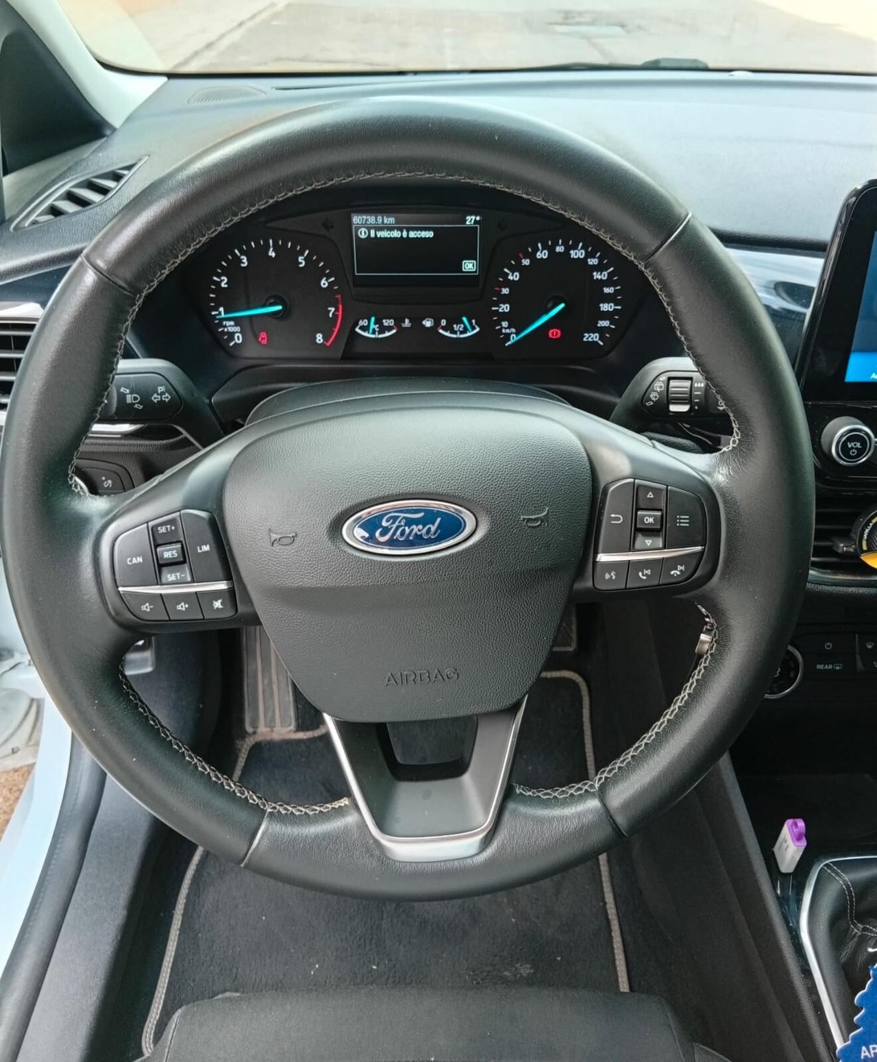Ford Fiesta 1.1 85 CV Titanium *PARI AL NUOVO*