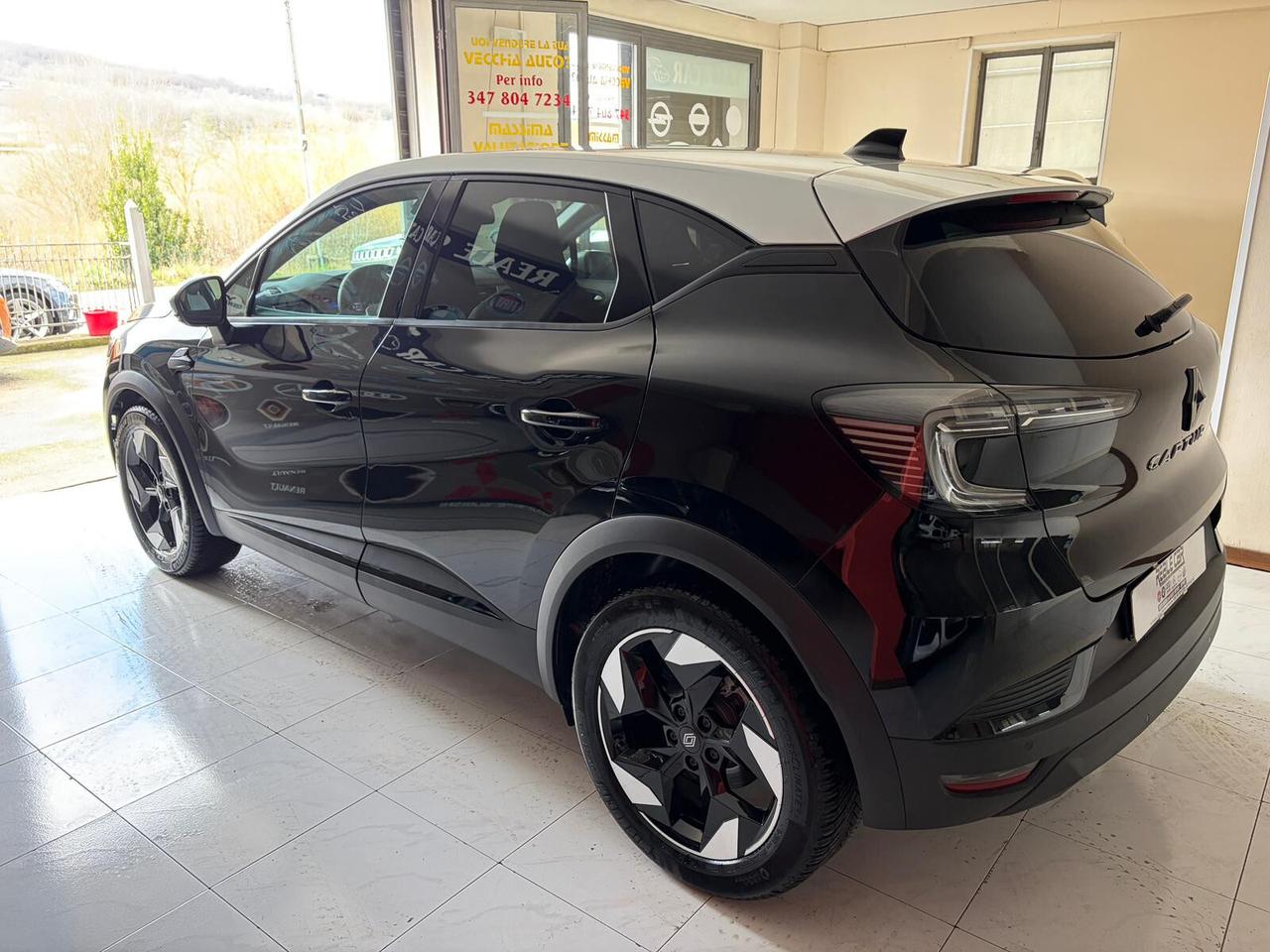 Renault Captur 1.0 TCe 90CV Techno