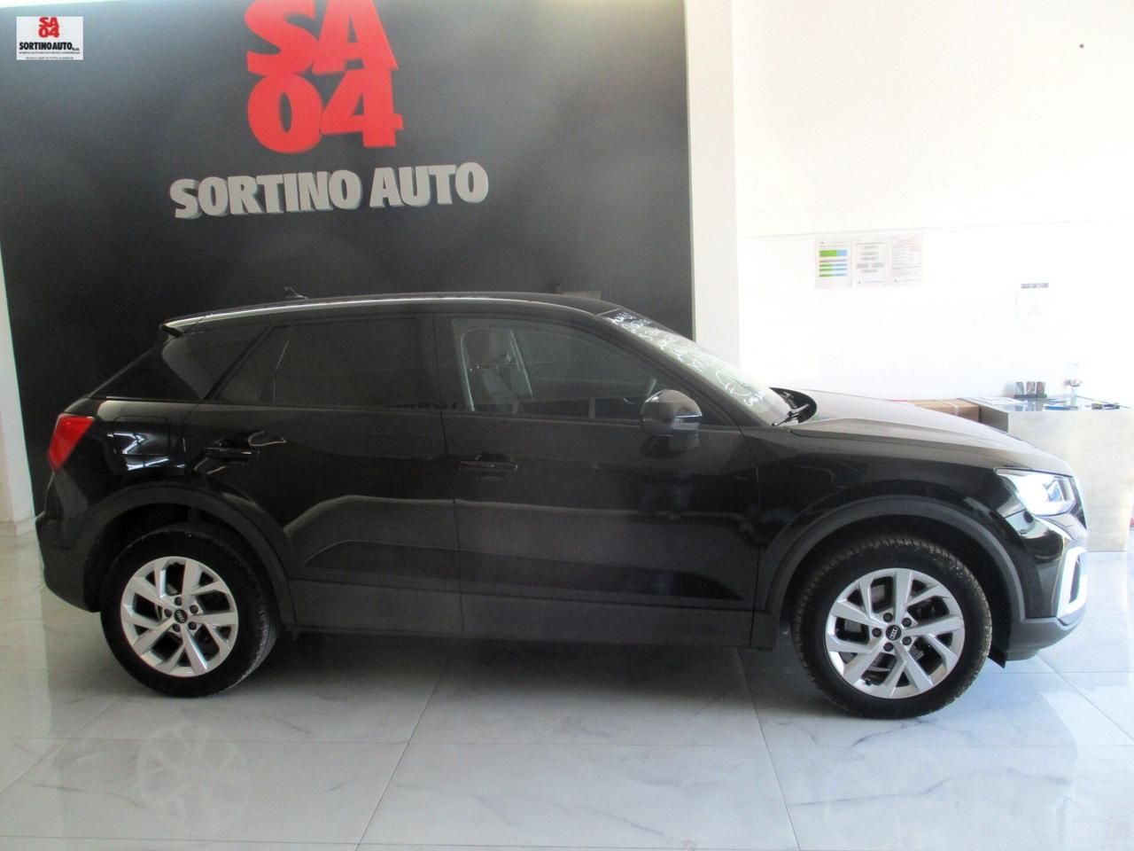 Audi Q2 35 TDI S tronic Admired 150cv 4-2022 KM55000 FULL