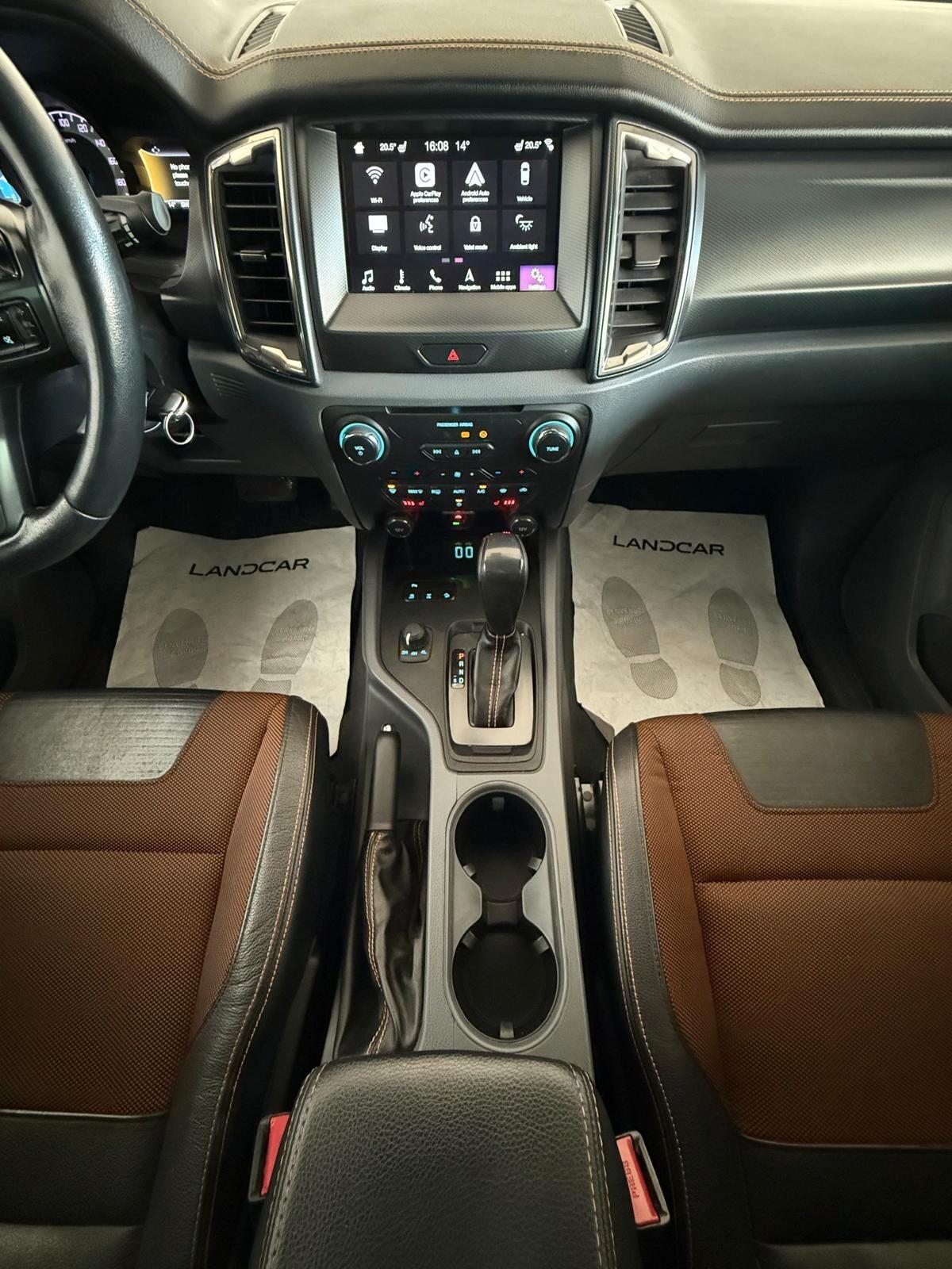 Ford Ranger 3.2 TDCi 200cv aut. DC Wildtrak