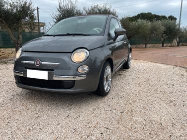 Fiat 500 C 1.2 Lounge CABRIOLET FINANZIABILE