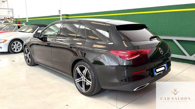 Mercedes-Benz CLA S.Brake CLA 180 Shooting Brake Premium - COME NUOVA!