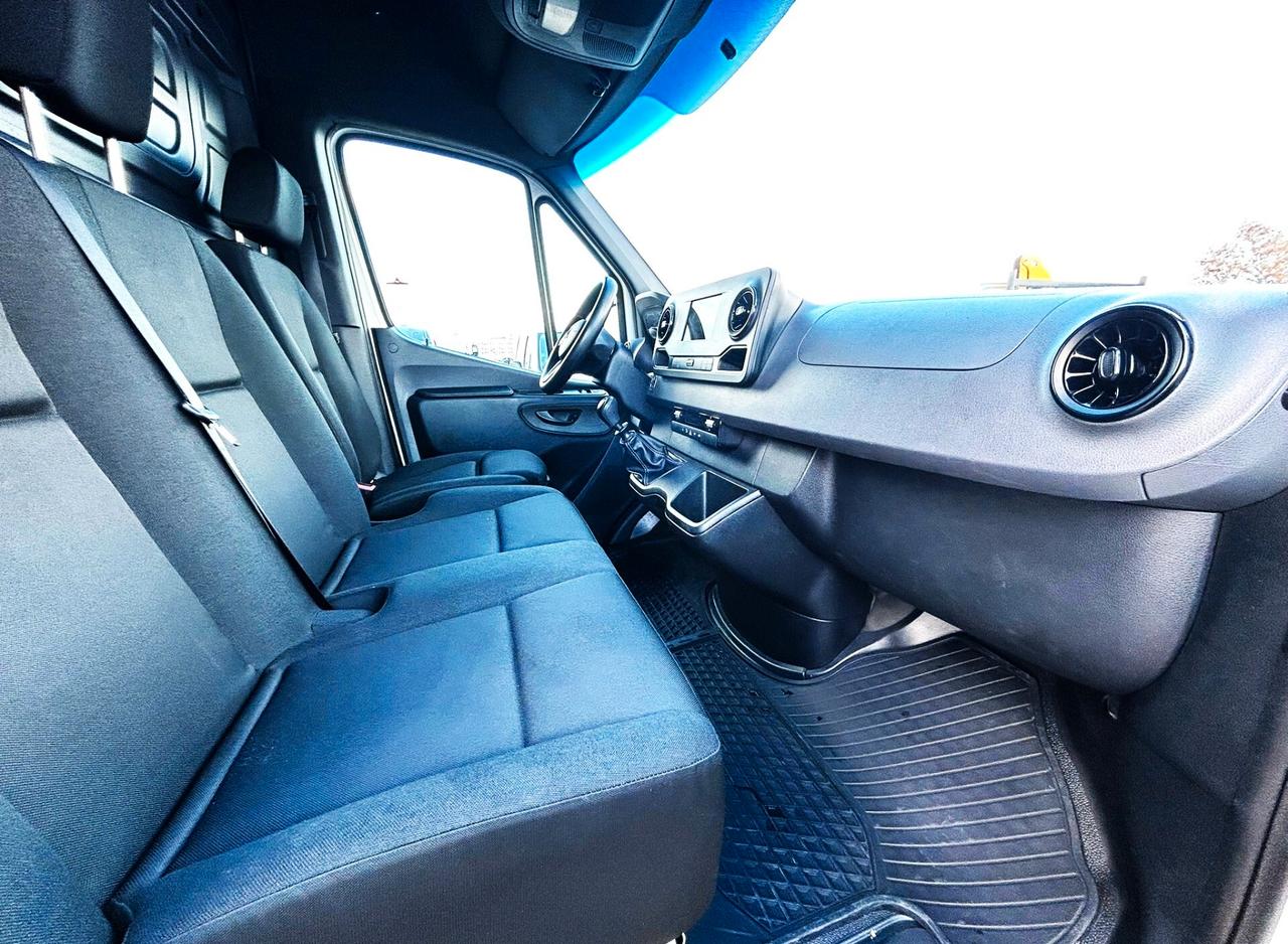 Mercedes Sprinter 314 39.35 Coibentazione e Frigo