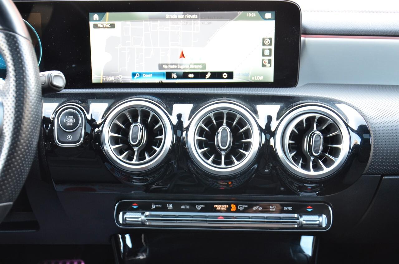 Mercedes-benz CLA 200 d Automatic Shooting Brake Premium Station Wagon