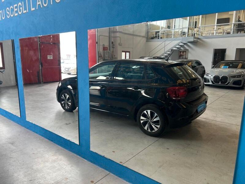 VOLKSWAGEN Polo 6ª serie Polo 1.0 TSI 5p. High...