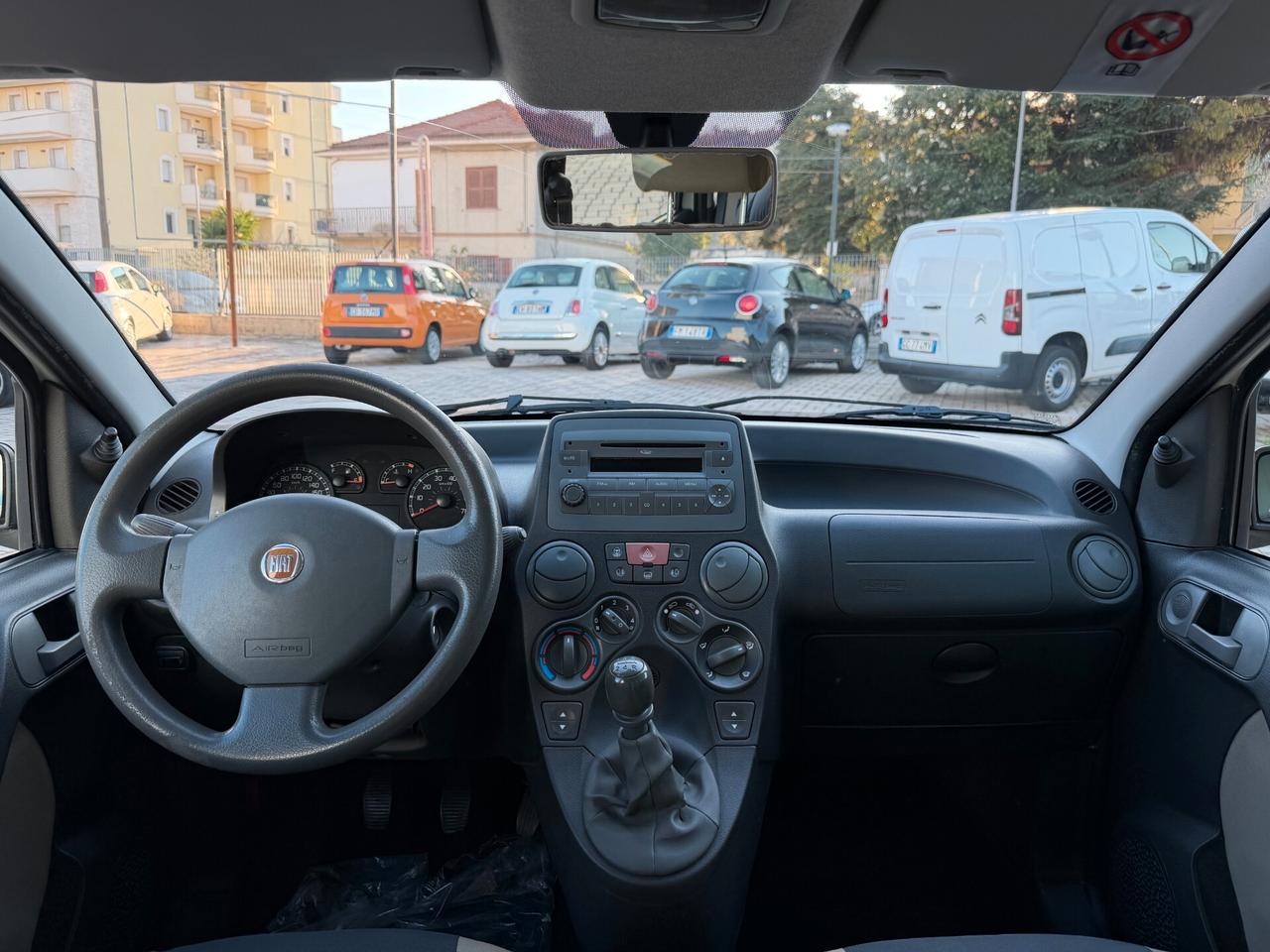 Fiat Panda 1.2 Climbing Natural Power