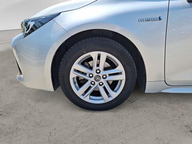 TOYOTA Corolla Touring Sports 1.8 Hybrid Business