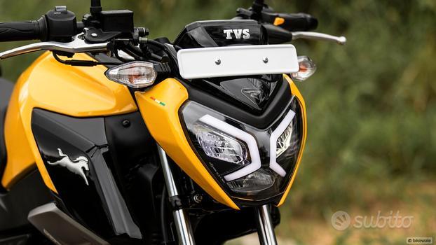 Tvs raider 125