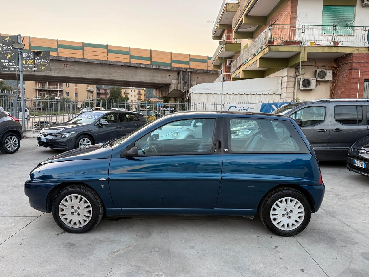 Y ELEFANTINO 1.2 BENZINA 135.000KM-ECONOMICA
