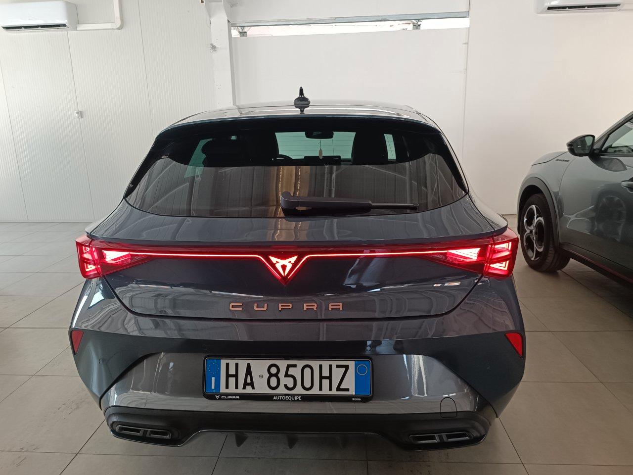 Cupra Leon 1.5 hybrid 150cv dsg