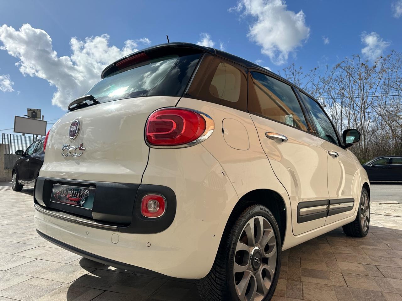 Fiat 500L 1.3 Multijet 85 CV Lounge