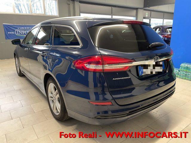 FORD Mondeo 2.0 TDCi 150 CV S&S SW Titanium Business