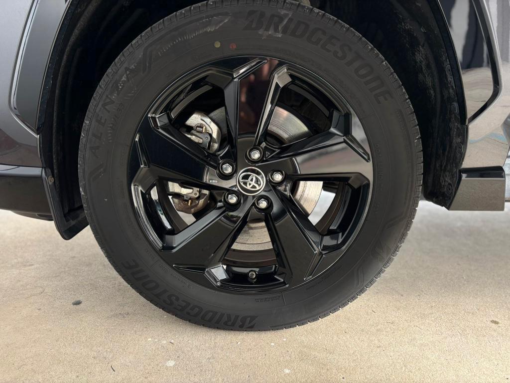 Toyota RAV4 2.5 vvt-ie h Black Edition AWD 222cv e-cvt