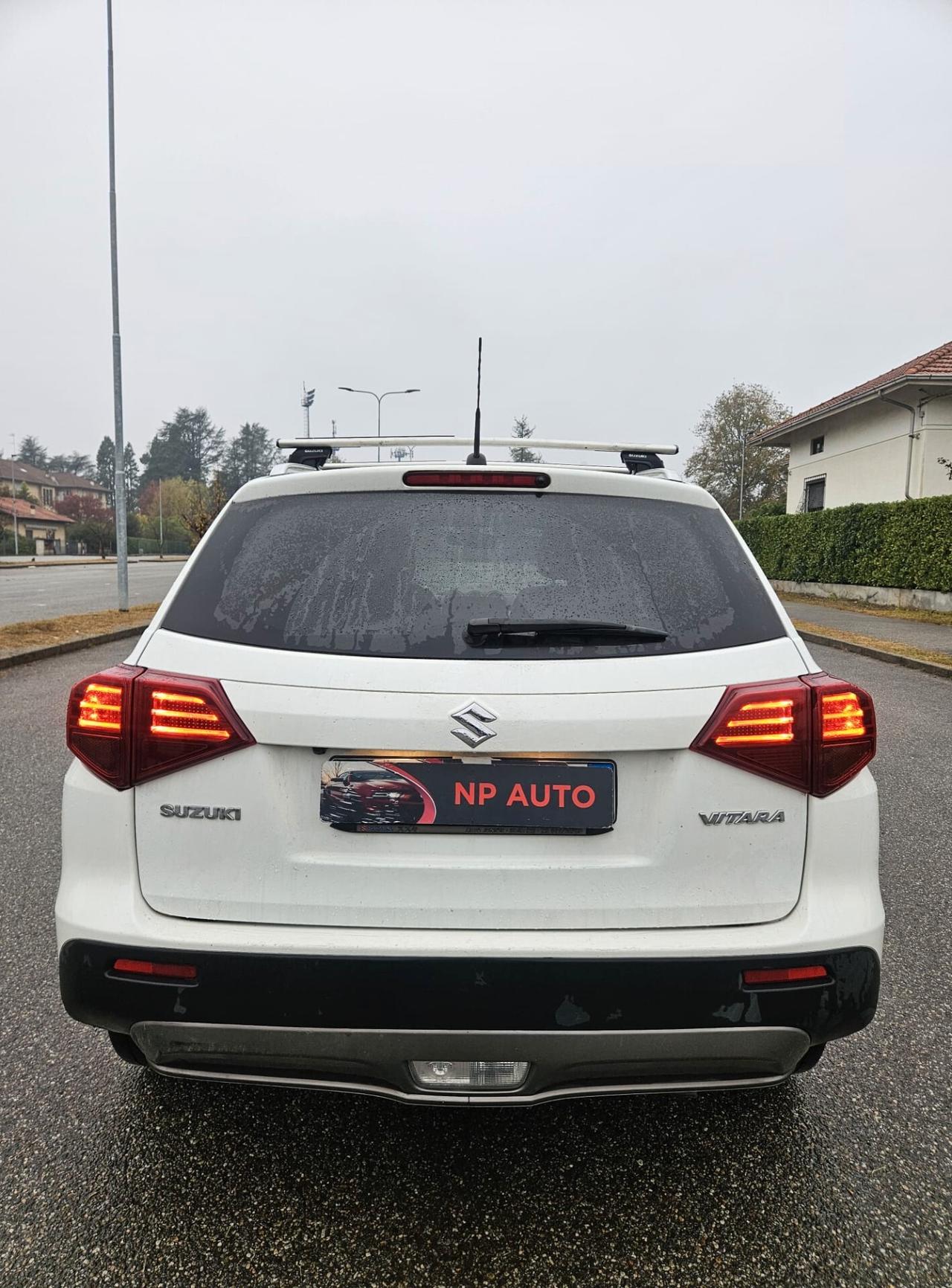 Suzuki Vitara 1.0 GPL NEOPATENTATI