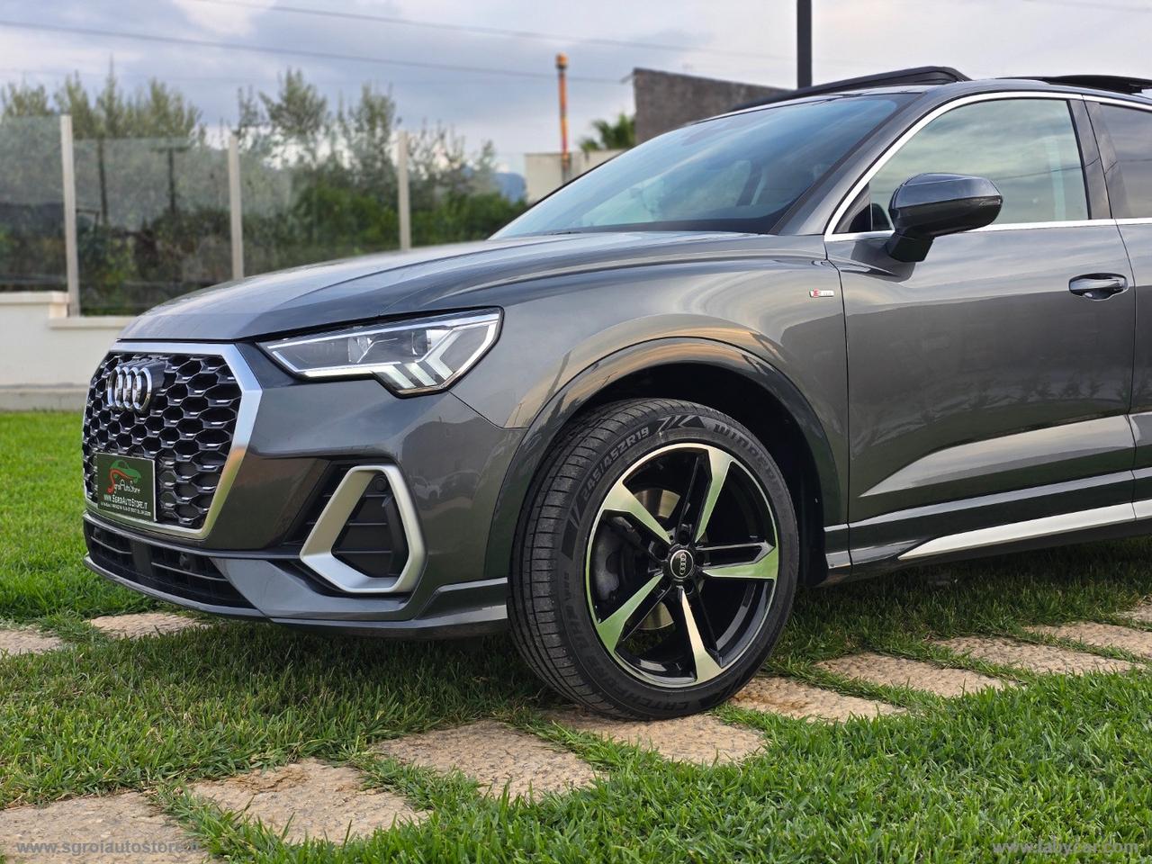 AUDI Q3 SPB 35 TDI S tronic S-LINE