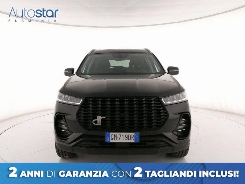 DR AUTOMOBILES DR 6.0 1.5 turbo Gpl 149cv cvt