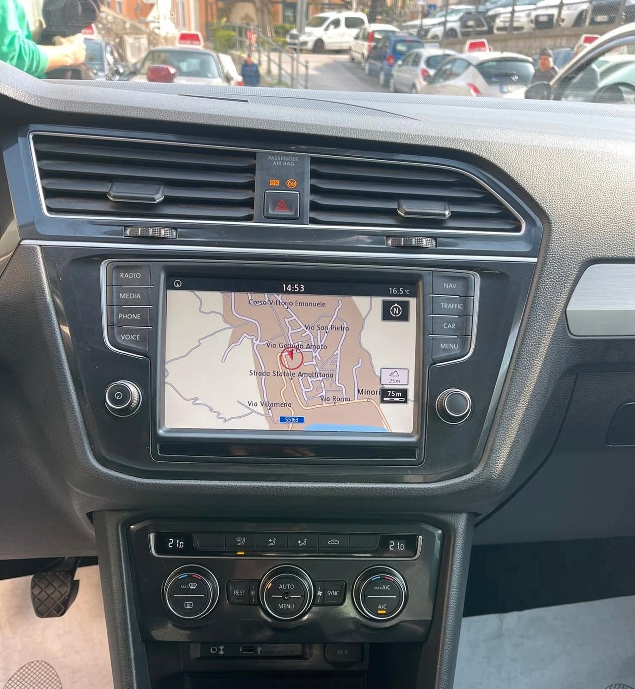 Volkswagen Tiguan 2.0 TDI SCR Business BlueMotion Technology