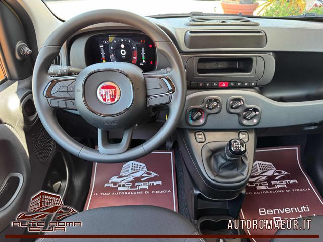 FIAT Panda 1.0 FireFly S&S Hybrid PRONTA CONSEGNA! KM ZERO!