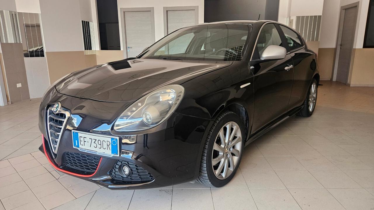 Alfa Romeo Giulietta 2.0 JTDm-2 140 CV Distinctive
