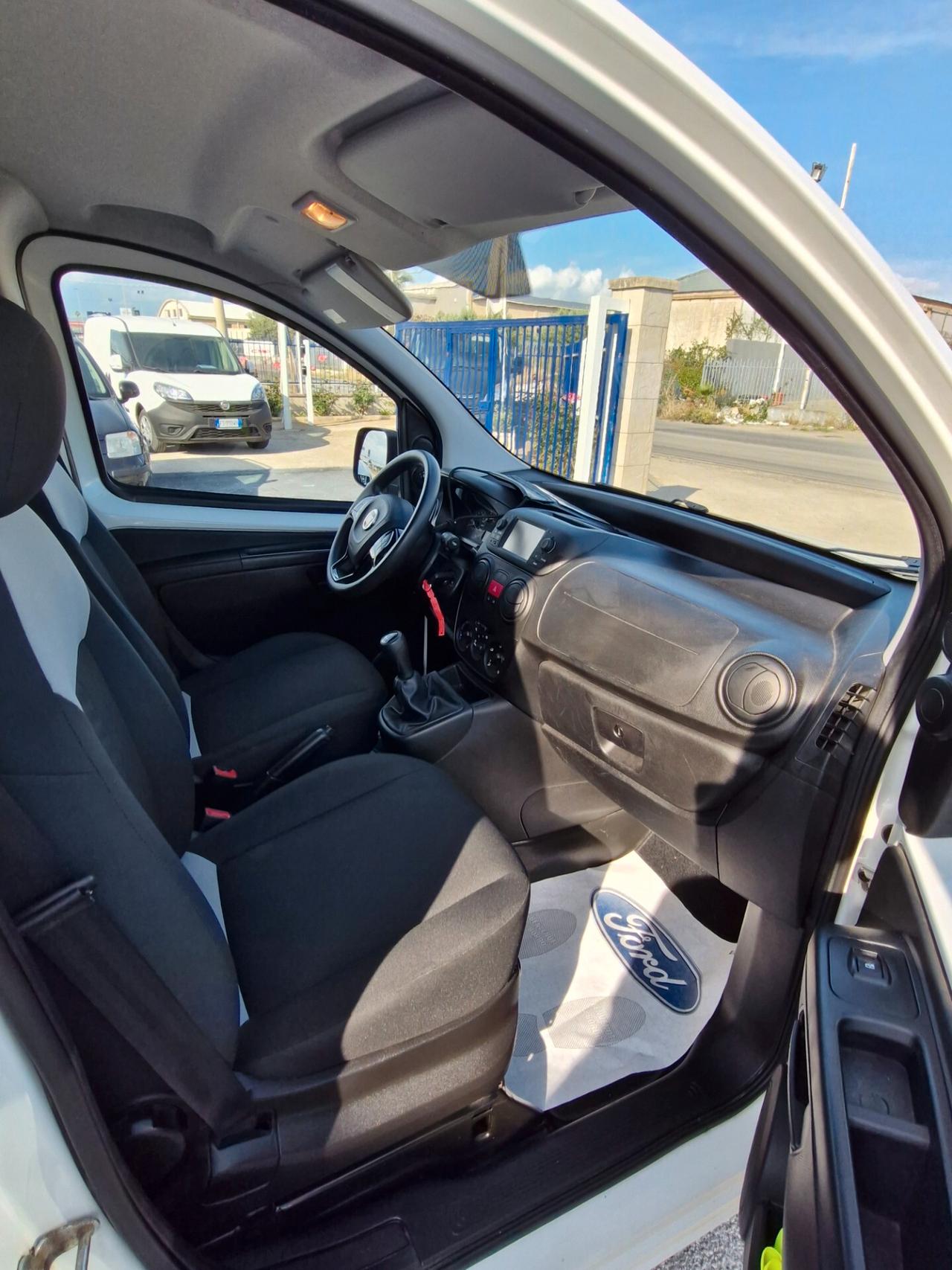 Fiat Fiorino 1.3 MJT 95CV Cargo SX
