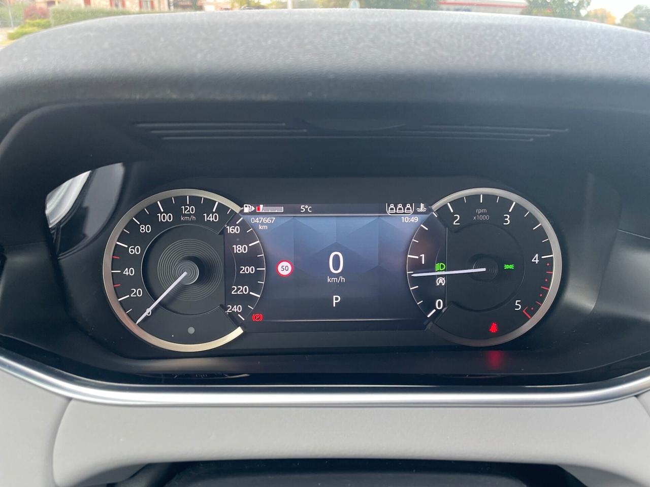 Land Rover Range Evoque 2.0D I4 163 CV AWD Auto SE AUTOCARRO