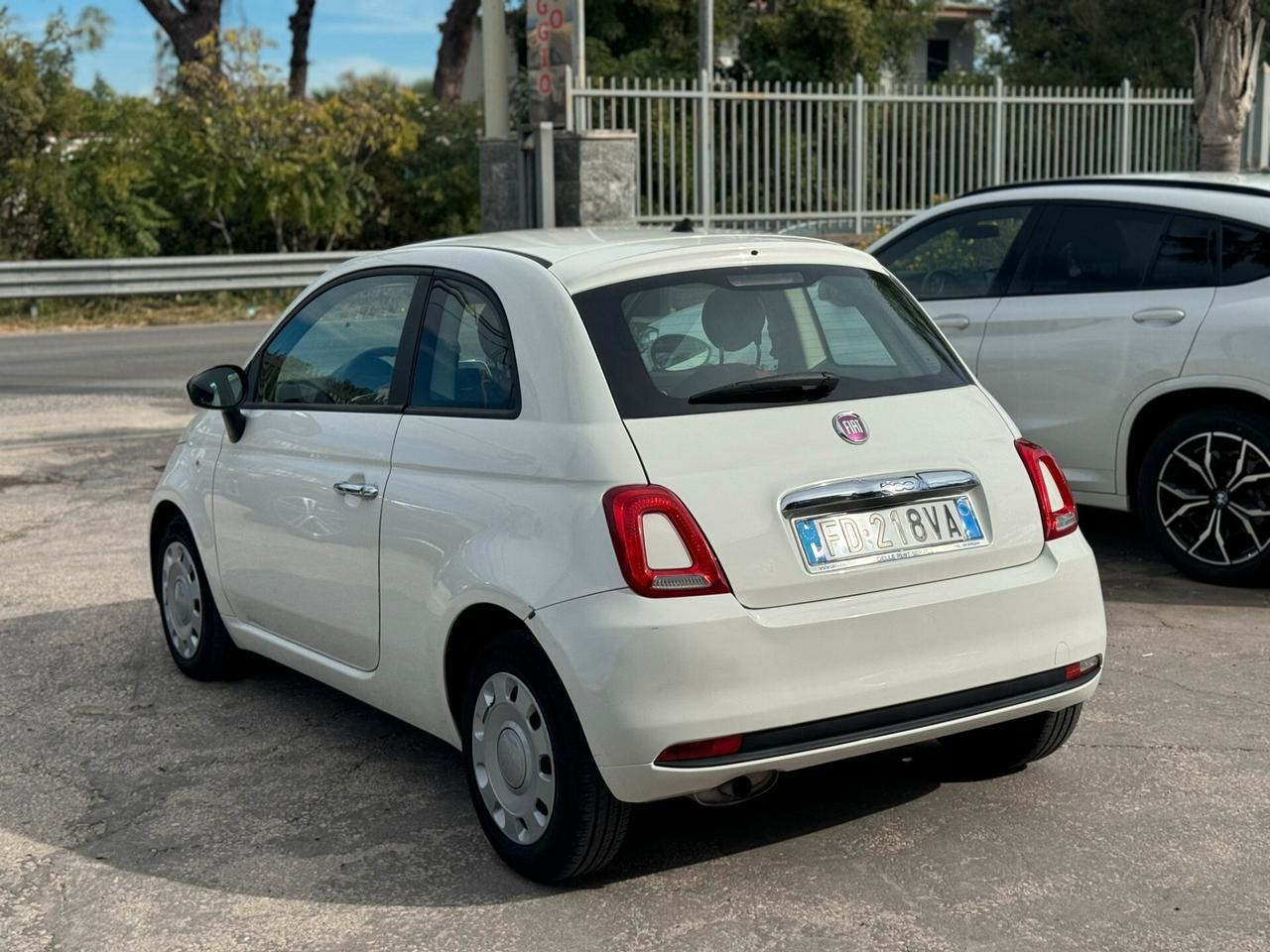 Fiat 500 1.3 Multijet 95 CV Pop