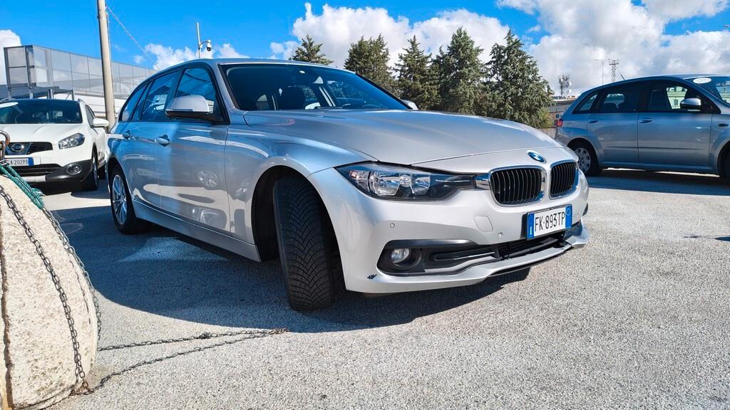 Bmw 318d Touring