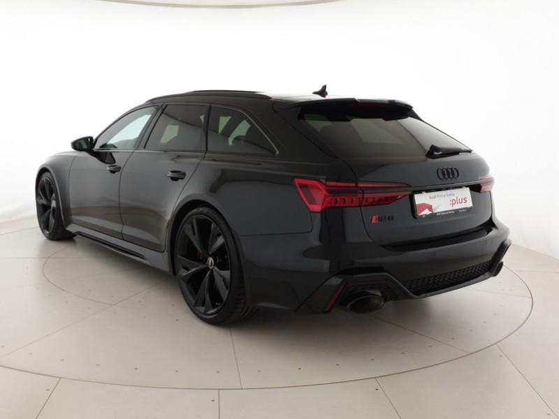 Avant 4.0TFSI 600CV quattro tiptronic