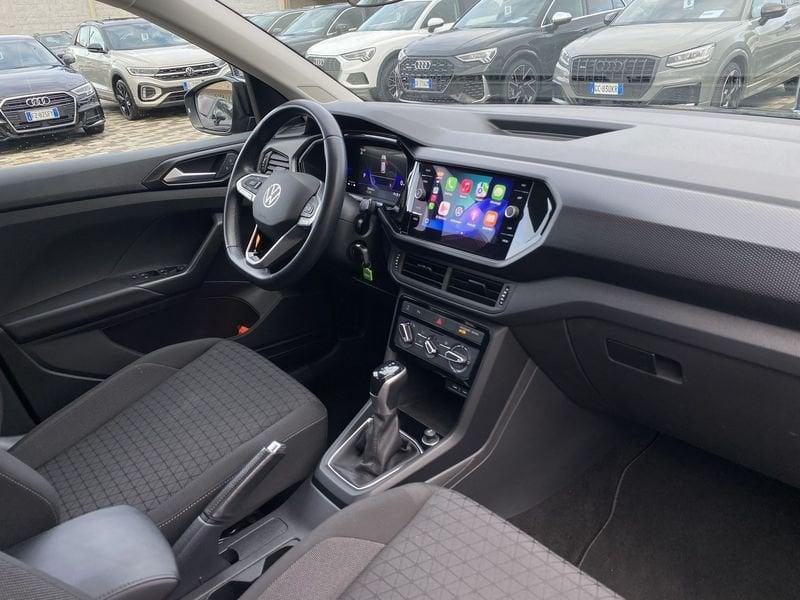 Volkswagen T-Cross Style 1.0 TSI 110CV DSG