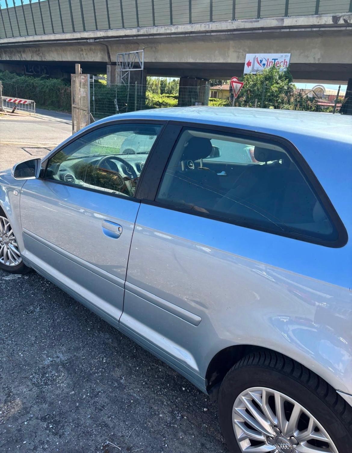 Audi A3 2.0 16V TDI Attraction