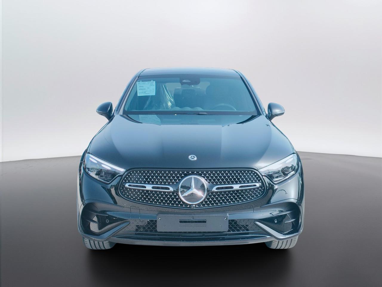 Mercedes-Benz GLC 220 d 4MATIC Coupe