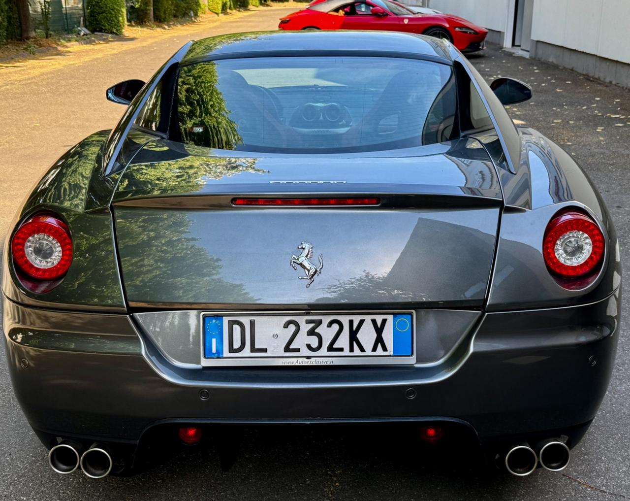 Ferrari 599 GTB - LEGGERE DESCRIZIONE