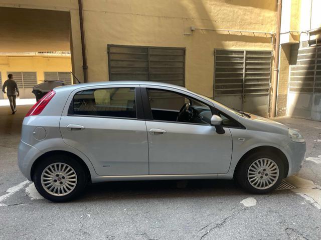 FIAT Grande Punto 1.4 5P. Dynamic AUTOMATICA-IMP. GPL!!!!!
