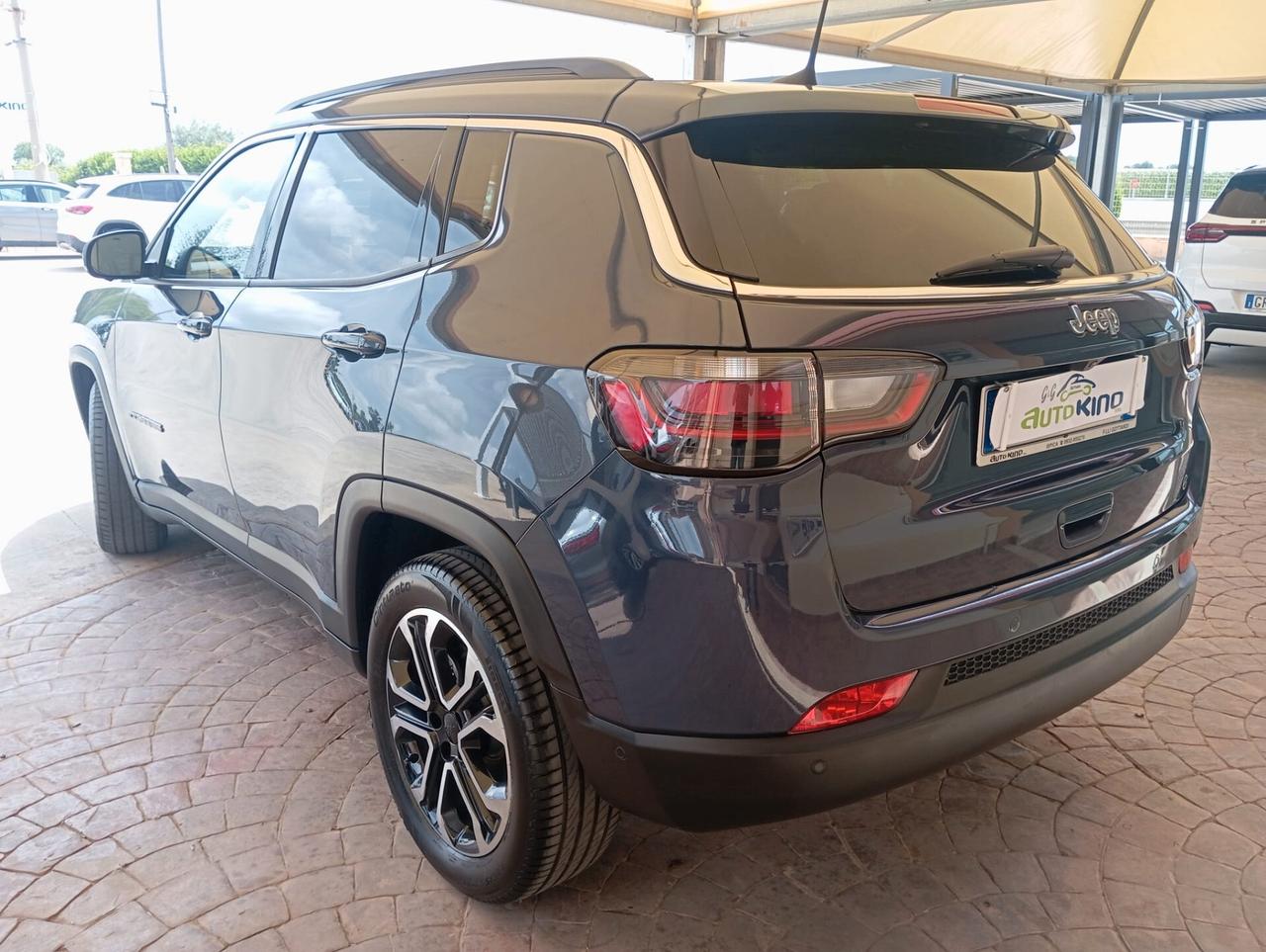 Jeep Compass 1.6 Multijet II 2WD Limited