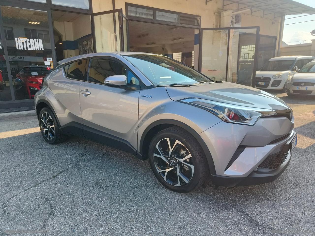 TOYOTA C-HR 1.8 Hybrid E-CVT Trend NO VINCOLI