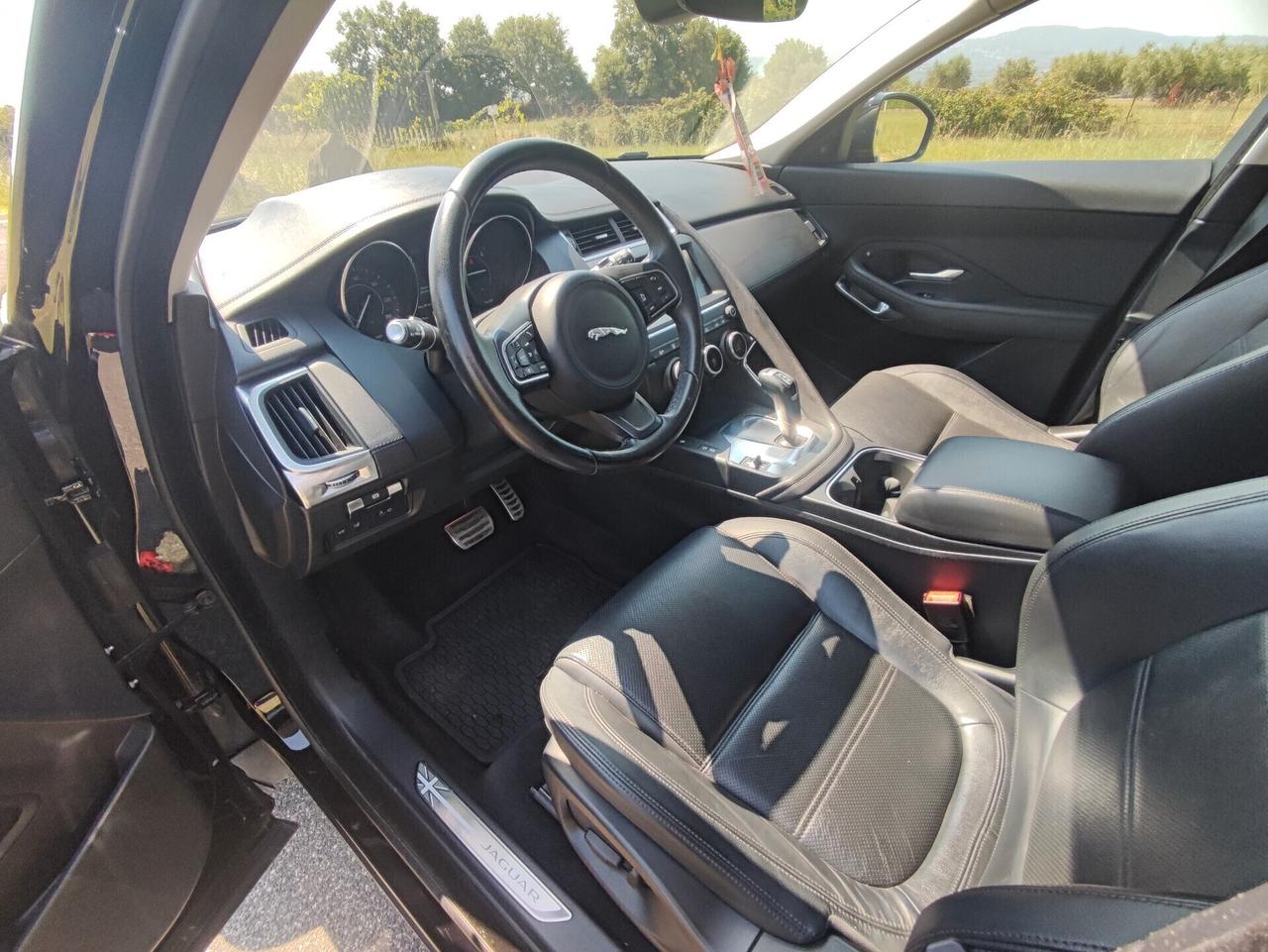 Jaguar E-Pace 2.0D 150 CV AWD aut. R-Dynamic S