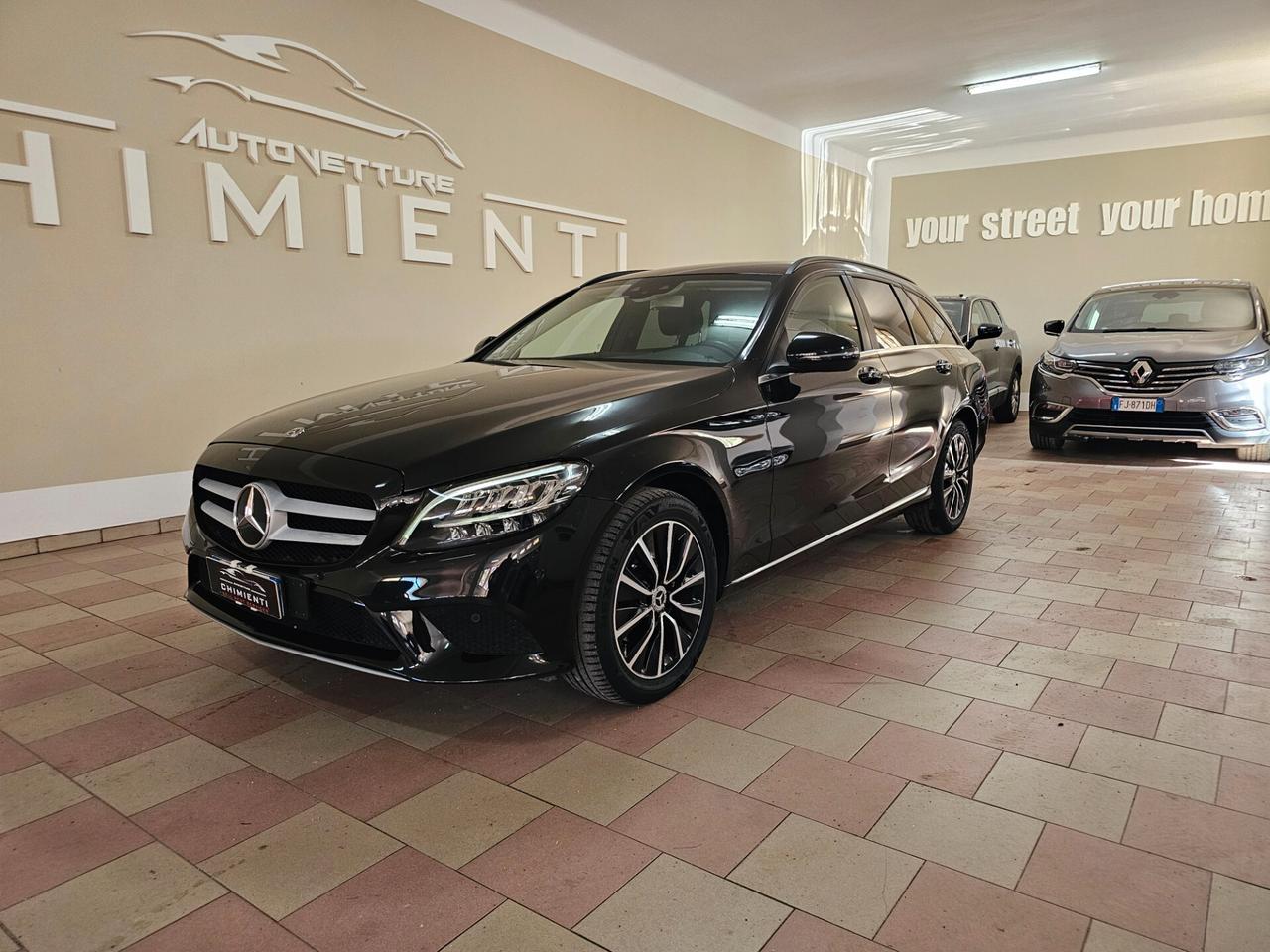 Mercedes-benz C 180 d S.W. Auto Sport