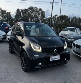 Smart ForTwo 70 1.0 twinamic cabrio Passion