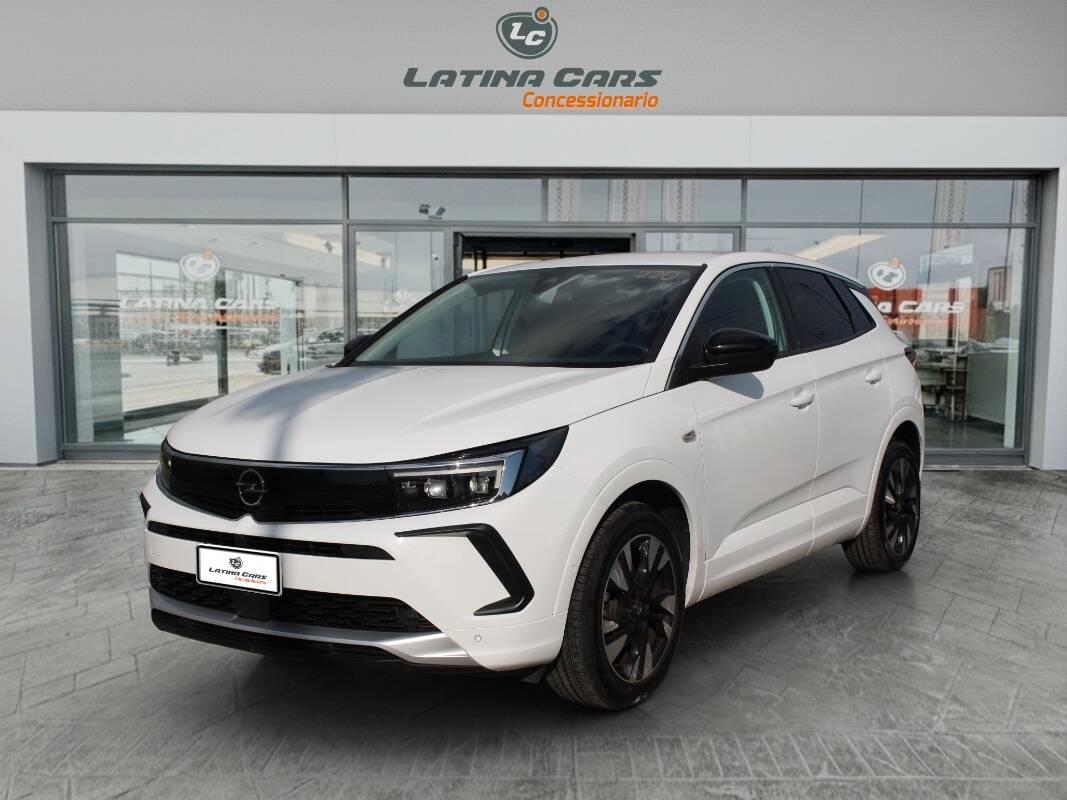 Opel Grandland 1.5 ecotec Bus. Eleg. s&s 130cv AUTOMATICA