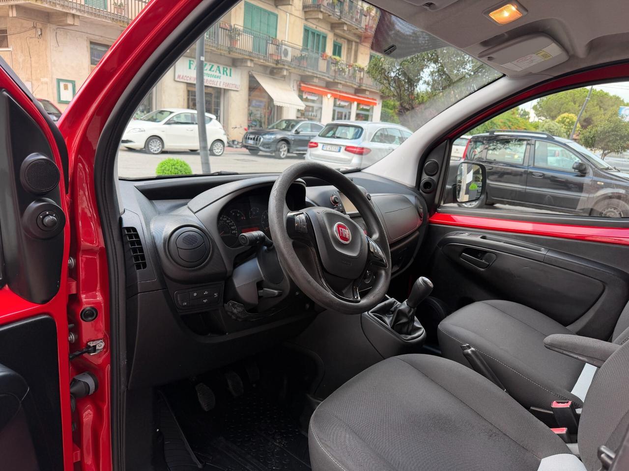 Fiat Fiorino 1.3 MJT 95CV Cargo