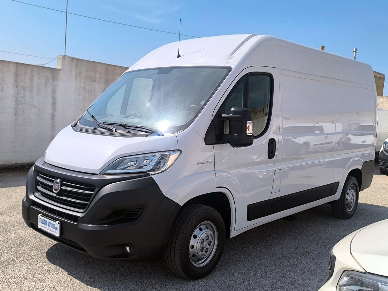 Fiat Ducato 33 2.3 MJT 150CV PM-TM 2019