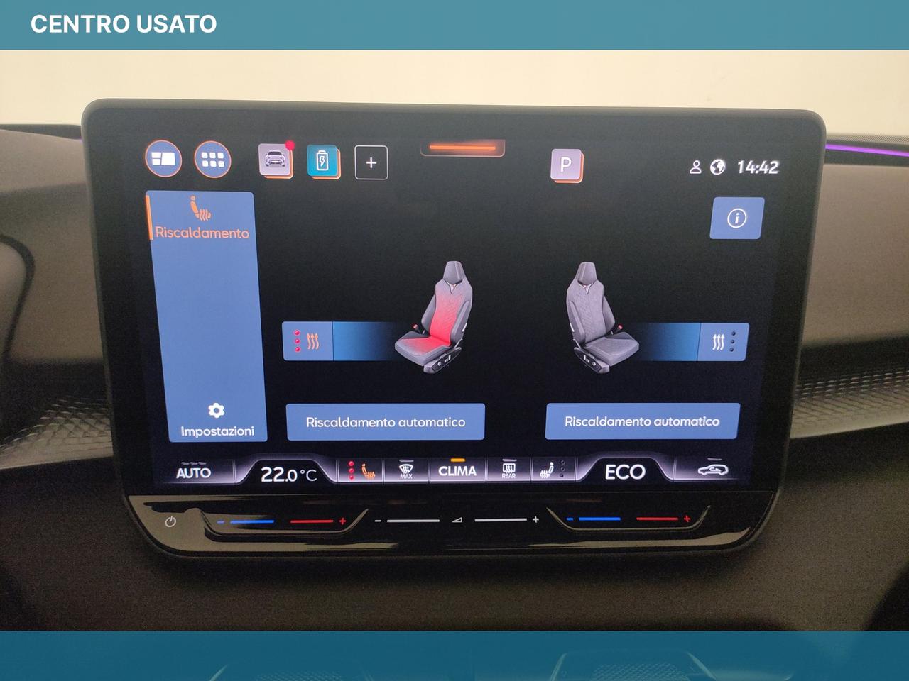 VZ e-HYBRID 272 CV DSG