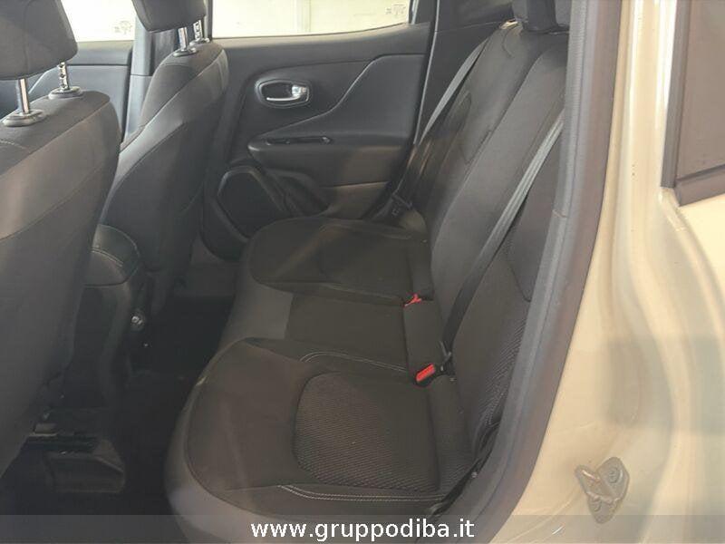 Jeep Renegade 2019 Diesel 1.6 mjt Limited 2wd 130cv