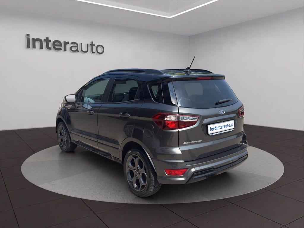 FORD EcoSport 1.0 ecoboost ST-Line 100cv my19 del 2019