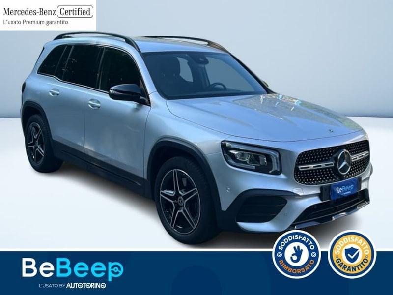 Mercedes-Benz GLB Classe 220 D PREMIUM EASY TECH 4MATIC AUTO 7P.TI
