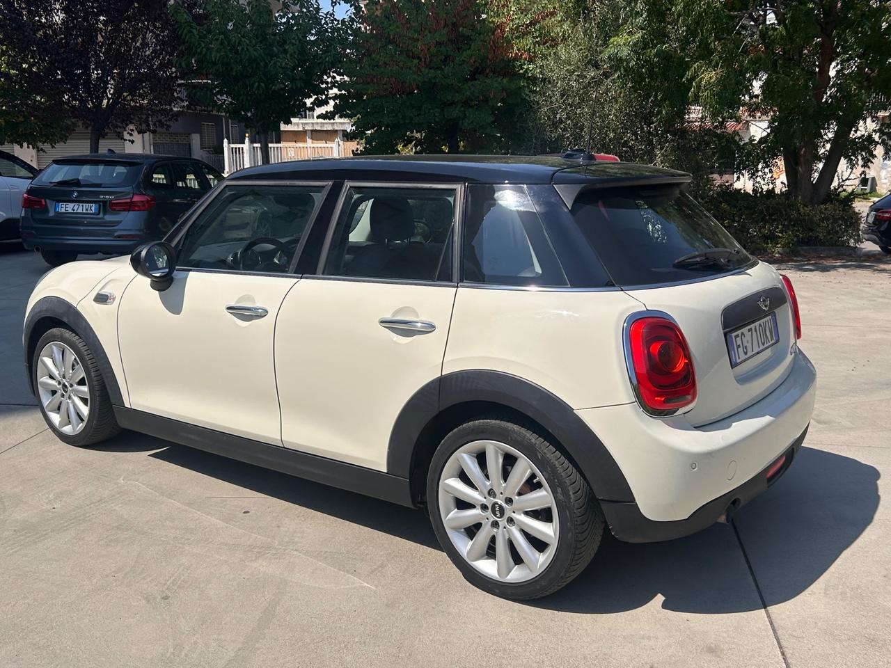 Mini 1.5 One D Hype 5 porte