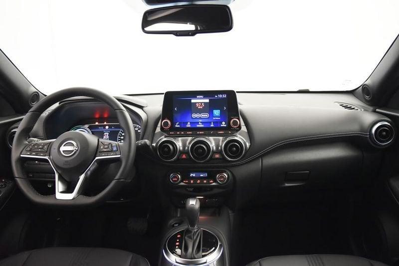 Nissan Juke 1.6 hev Tekna