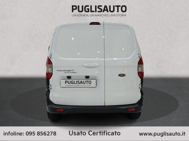FORD Transit Courier 1.5 TDCi 75CV Van Entry