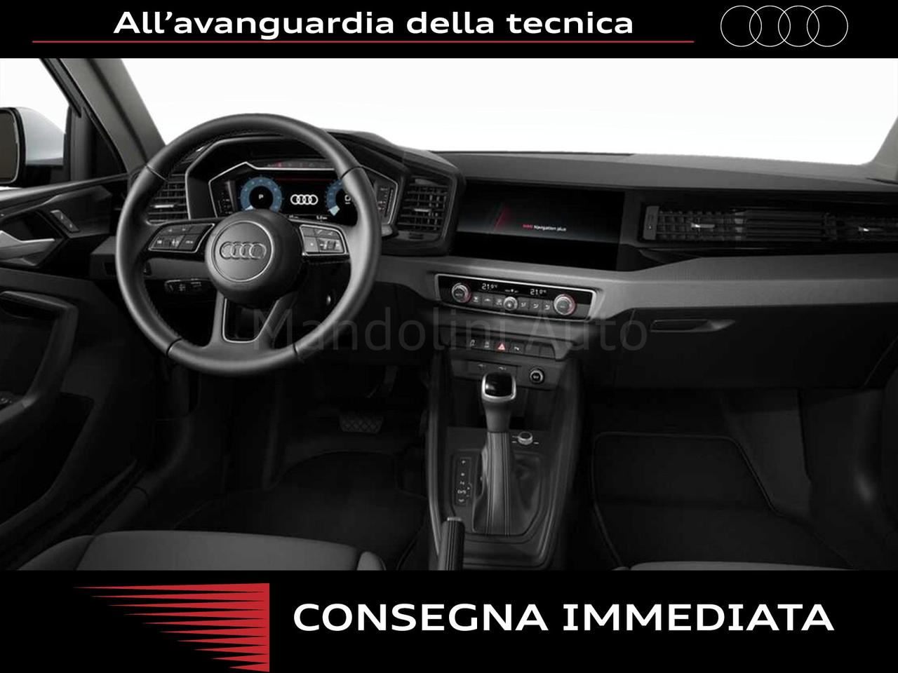 Audi A1 allstreet 30 1.0 tfsi 116cv business s tronic
